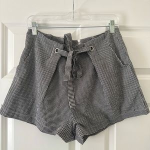 LF Checkered Shorts (Size M)